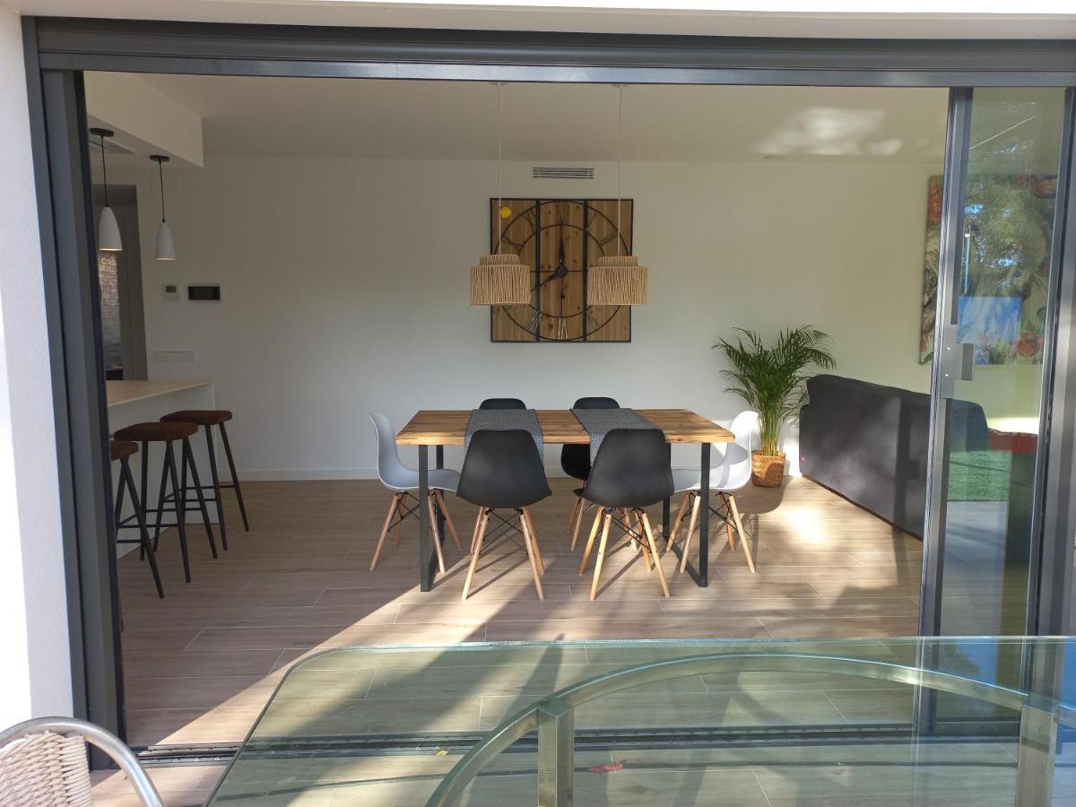 Espectacular Casa En Llagostera - Costa Brava, Con Piscina Экстерьер фото