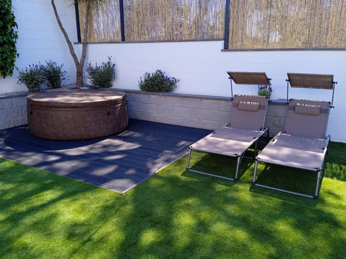Espectacular Casa En Llagostera - Costa Brava, Con Piscina Экстерьер фото