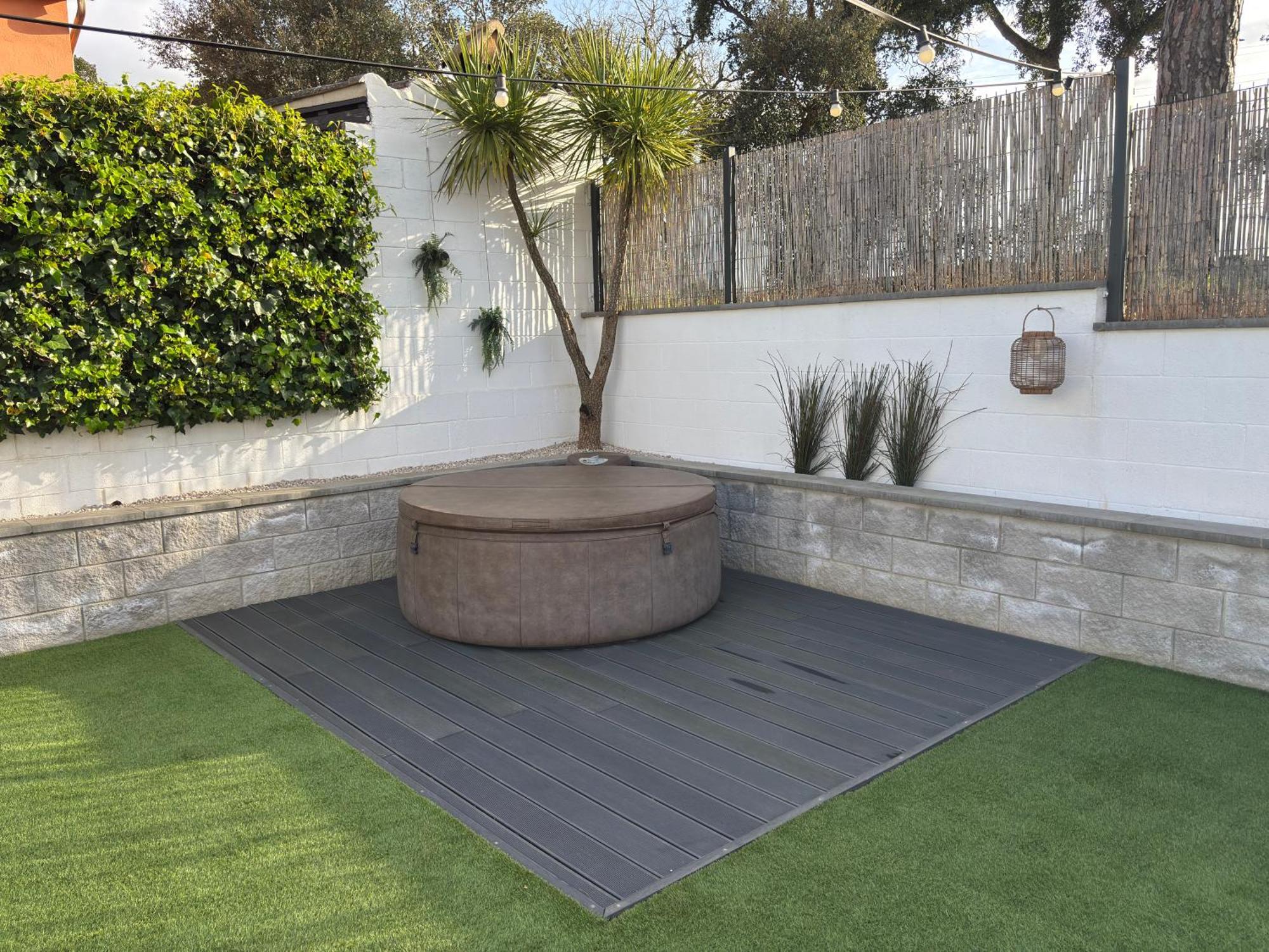 Espectacular Casa En Llagostera - Costa Brava, Con Piscina Экстерьер фото